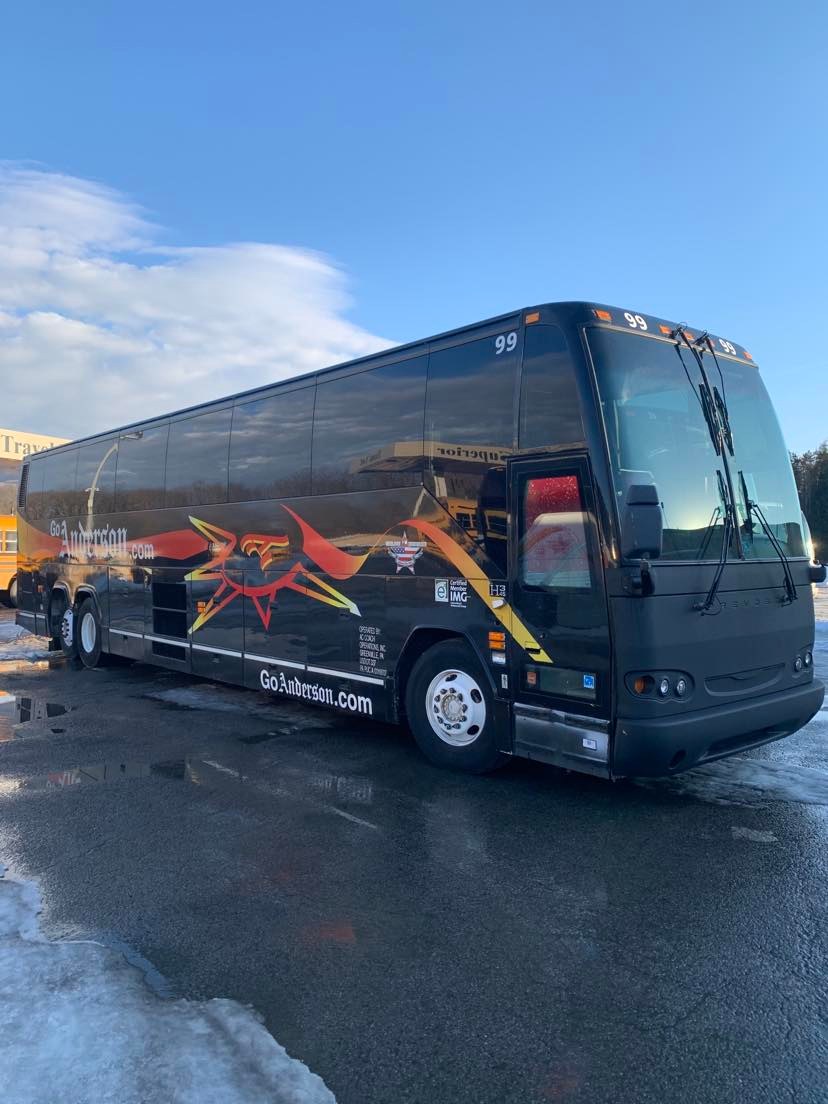 Bus 99 Front